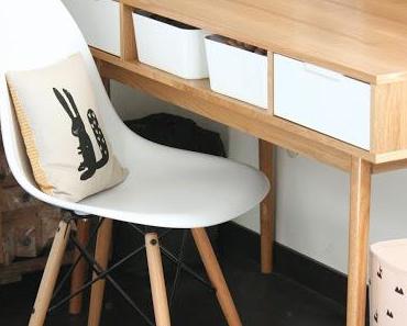 Mon joli coin bureau...