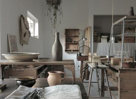 Japon / Coil 4 a beautiful and rustic store /