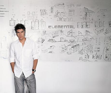 ET LE GAGNANT EST... L'ARCHITECTE CHILIEN ALEJANDRO ARAVENA !