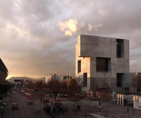 ET LE GAGNANT EST... L'ARCHITECTE CHILIEN ALEJANDRO ARAVENA !