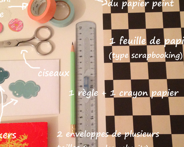 [DIY] Mes enveloppes Cactus !