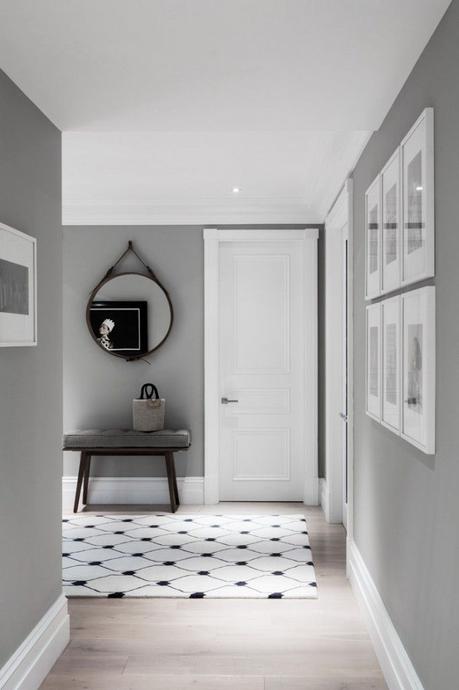 4 astuces déco pour une entrée accueillante