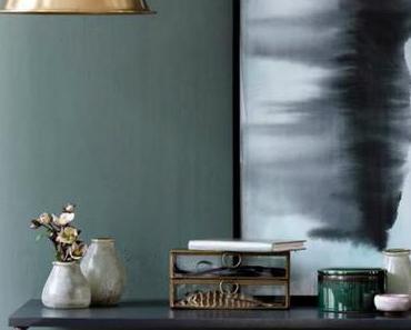 Inspiration : Une touche d’or dans sa déco