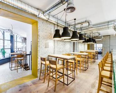 RENCARD CHEZ "LE CHEF" ? UN BISTRO PAS LOIN... EN POLOGNE !