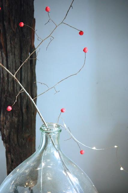 DIY : Customisation d'une branche d'arbre