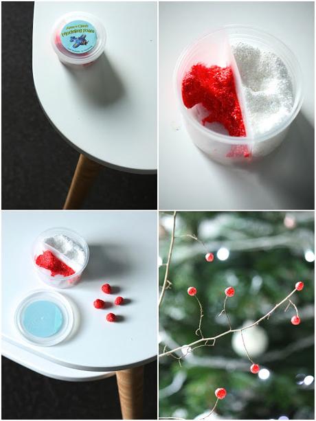 DIY : Customisation d'une branche d'arbre