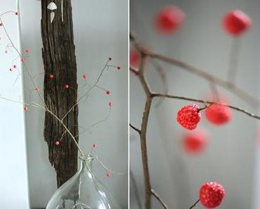 DIY : Customisation d'une branche d'arbre