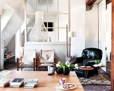 NOM D'UNE GRENIER QUI PROUVE QUE LE CHIC N'EST PAS LE BLING !