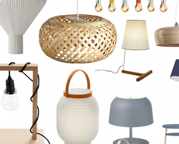 Soldes luminaires les bonnes affaires du mois de janvier