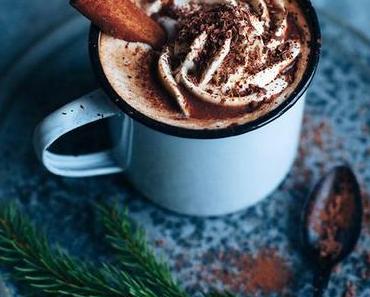 HELLO DECO D'UN DIMANCHE REFROIDI MAIS... CHOCOLATÉ !