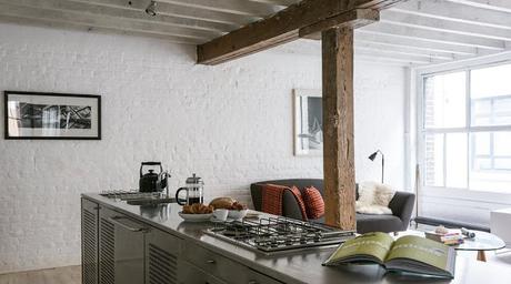 NOM D'UN LOFT POUR FAIRE LA FÊTE... EN MODE BRITISH-MINIMAL ?