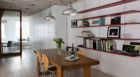 NOM D'UN LOFT POUR FAIRE LA FÊTE... EN MODE BRITISH-MINIMAL ?