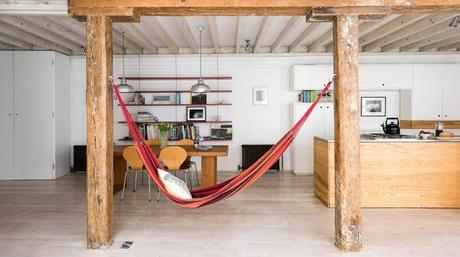 NOM D'UN LOFT POUR FAIRE LA FÊTE... EN MODE BRITISH-MINIMAL ?