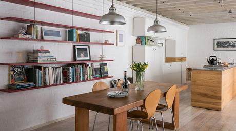 NOM D'UN LOFT POUR FAIRE LA FÊTE... EN MODE BRITISH-MINIMAL ?