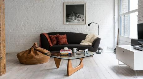 NOM D'UN LOFT POUR FAIRE LA FÊTE... EN MODE BRITISH-MINIMAL ?