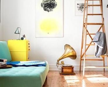 La nouvelle vocation d'un gramophone