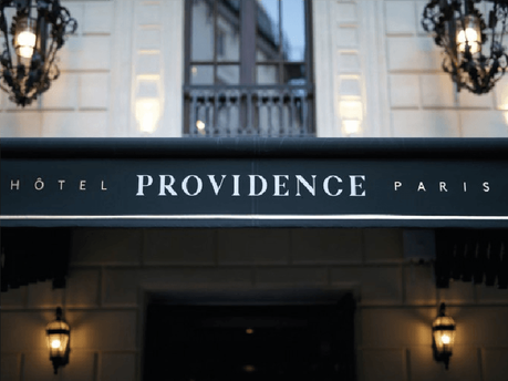 Hotel Providence, Paris