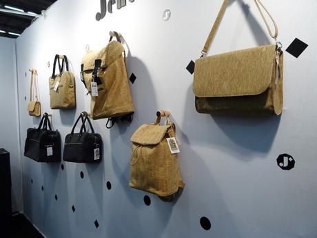 {Maison & Objet} Jentil, les sacs vegan en liège Made in London