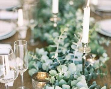 L’eucalyptus, la touche green dans ma déco