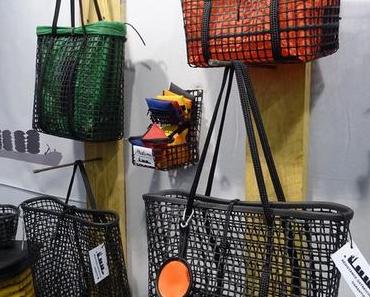 {Maison & Objet} Matlama : accessoires en casier ostréicole