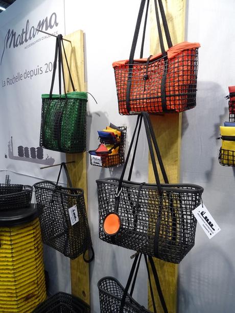 {Maison & Objet} Matlama : accessoires en casier ostréicole