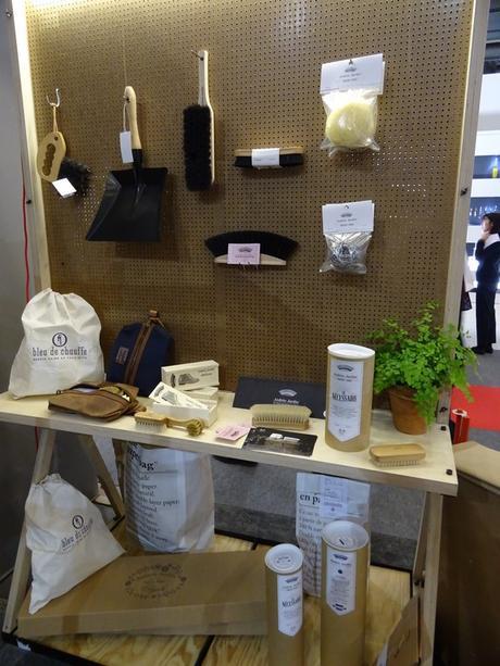 {Maison & Objet} Les brosses Andrée Jardin