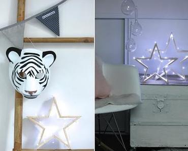 Des accesoires déco en bois pour apporter une touche scandinave à votre intérieur