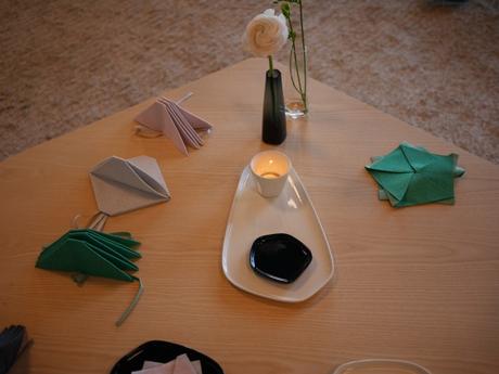 art de la table iittala x issey miyake