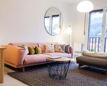 NOM D'UNE MAISON QUI OFFRE UNE LUMINOSITÉ... FRAICHE !