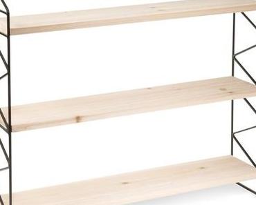 [Panier du jour] Les étagères Luke de MdM