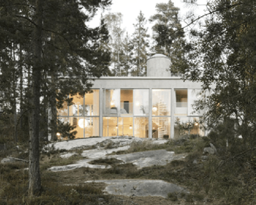 Six Wall House de Arrhov Frick Arkitektkontor