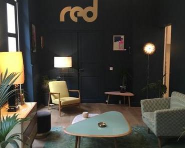 Visite : l’appartement RED
