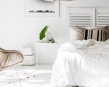 La maison de vacances de rêve : hiver X été