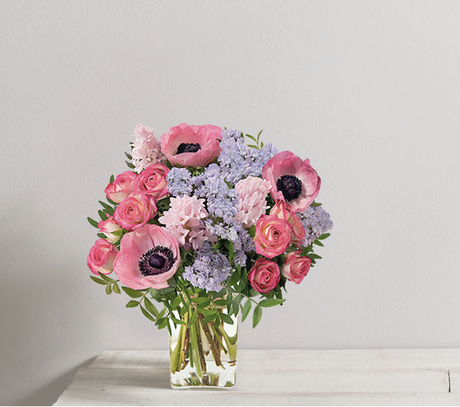 quelle fleur offrir a sa grand mere