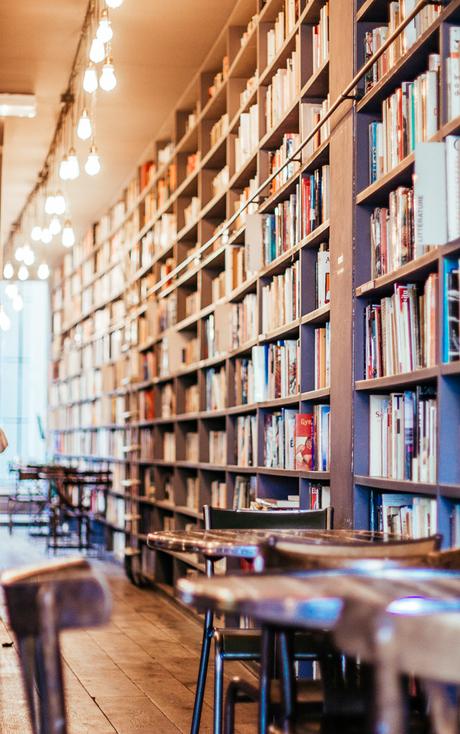 Used Book Café - Paris