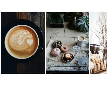 But first, coffee…