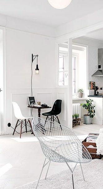 Quelle chaise design pour une déco réussi ?