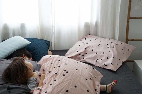 Bruno, un matelas confortable et tendance pour bien dormir.