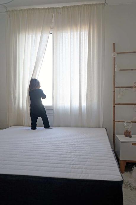 Bruno, un matelas confortable et tendance pour bien dormir.