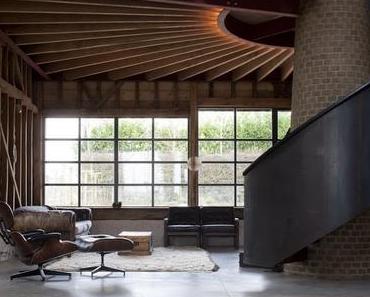 NOM D'UNE GRANGE QUI SE SE PREND DES AIRS DE LOFT DE CAMPAGNE !