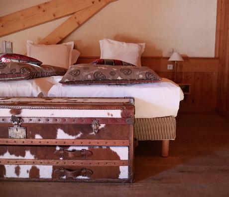 chambre suite chalet mounier clematc