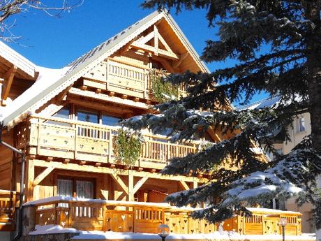 le chalet mounier clematc