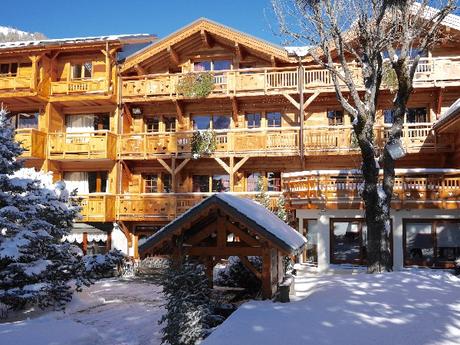 chalet mounier neige les 2 alpes