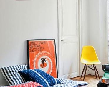 NOM D'UNE MAISON JOYEUSE... POUR UN LUNDI EN FANFARE !