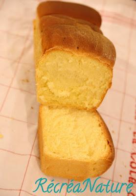 Pain de Mie Maison très Moelleux au Lait et au Tangzhong