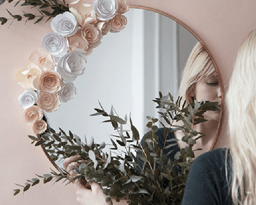 10 idées pour fabriquer des fleurs en papier