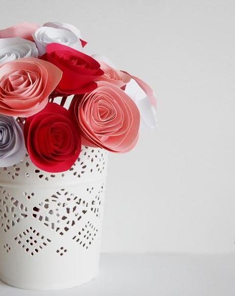 10 idées pour fabriquer des fleurs en papier