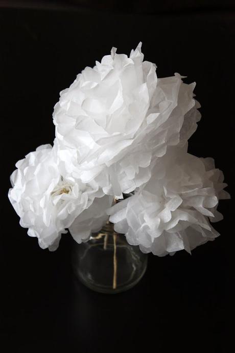 10 idées pour fabriquer des fleurs en papier