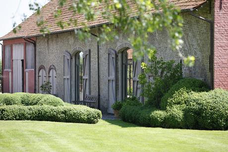 B&B de charme au coeur de la Belgique