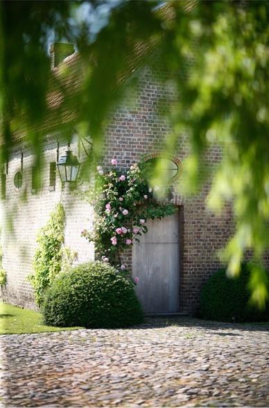 B&B de charme au coeur de la Belgique